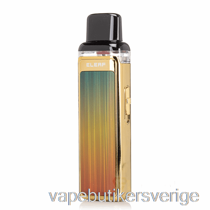 Vape Sverige Eleaf Iore Prime Pod System Golden Aurora